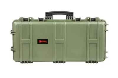 asgbox.pl - Walizka transportowa Wave PNP na pistolet maszynowy 80cm - oliwkowa