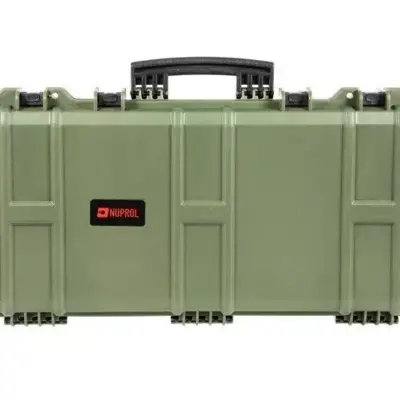 asgbox.pl - Walizka transportowa Wave PNP na pistolet maszynowy 80cm - oliwkowa