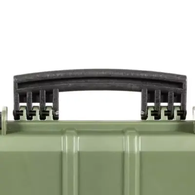 Alternative view of Walizka transportowa Wave PNP na pistolet maszynowy 80cm - oliwkowa