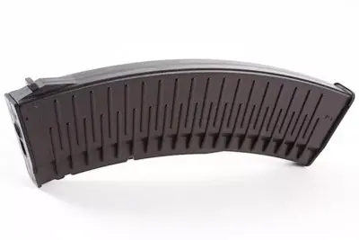Magazynek Mid-Cap 150 kulek TWI MOLOT do AK - śliwkowy - obrazek 2