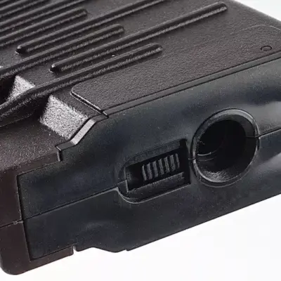 Magazynek Mid-Cap 150 kulek TWI MOLOT do AK - śliwkowy TWI-05-026340-00 asgbox.pl