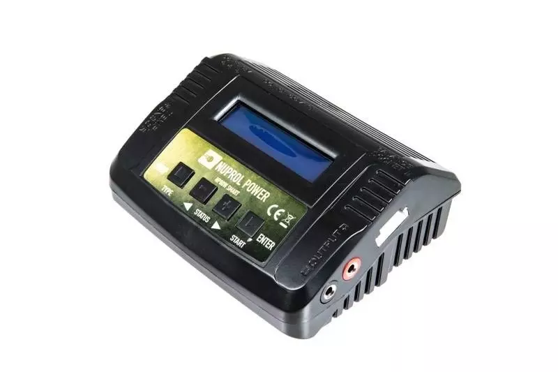 Ładowarka NP 80W Smart Charger WEE-07-026358-00 asgbox.pl asgbox.pl - Ładowarka NP 80W Smart Charger