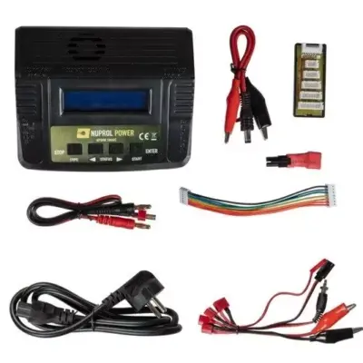 Ładowarka NP 80W Smart Charger WEE-07-026358-00 asgbox.pl Ładowarka NP 80W Smart Charger WEE-07-026358-00 asgbox.pl