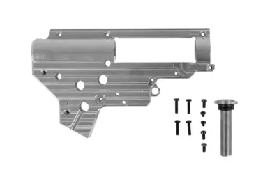 Wzmocniony szkielet gearboxa CNC v.2 (9mm) - QSC - obrazek 2