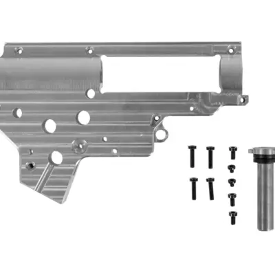 Alternative view of Wzmocniony szkielet gearboxa CNC v.2 (9mm) - QSC
