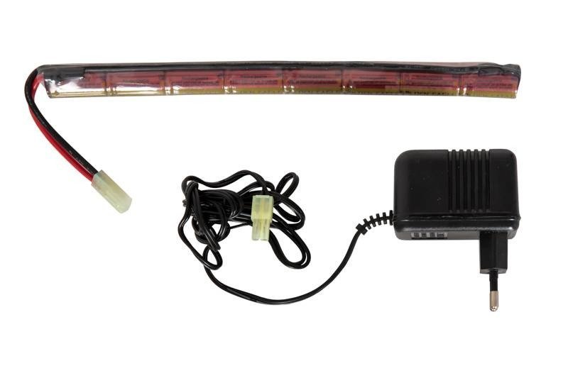 Replika karabinka 6840C OD-G-JGG-01-027250-00 asgbox.pl Replika karabinka 6840C - obrazek 3