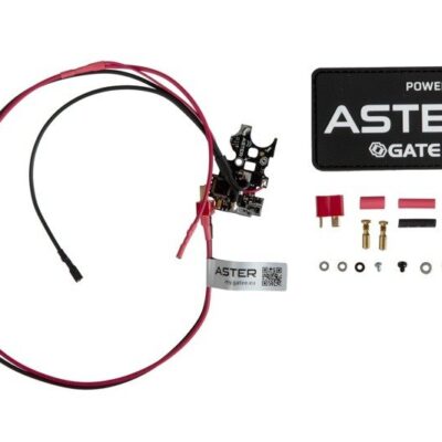 Alternative view of Zestaw kontrolera ASTER V2 Module (rear wired) BASIC