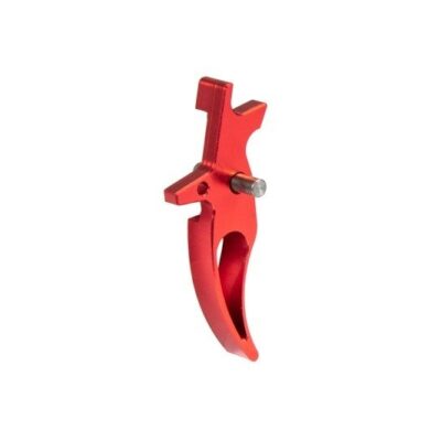 Język spustowy B079A - czerwony KUB-08-027335-00 asgbox.pl