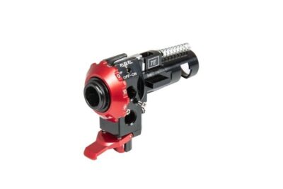 asgbox.pl - Rotacyjna komora hop-up CNC do replik M4/M16 - czarna