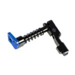 asgbox.pl - Zwalniacz magazynka AS-M4-54 - niebieski