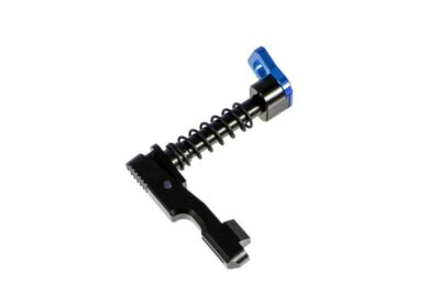 Zwalniacz magazynka AS-M4-54 - niebieski - obrazek 3