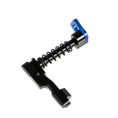 Zwalniacz magazynka AS-M4-54 - niebieski KUB-09-027343-00 asgbox.pl