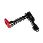 asgbox.pl - Zwalniacz magazynka AS-M4-54 - czerwony