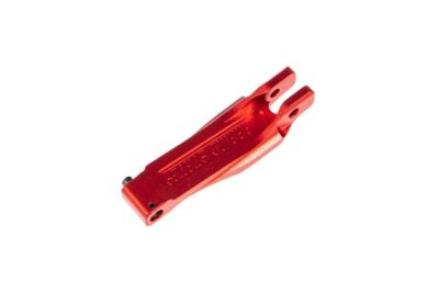 Osłona spustu B095 do replik M4/M16 - czerwona - obrazek 2