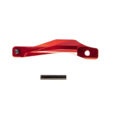 Osłona spustu B095 do replik M4/M16 - czerwona KUB-09-027346-00 asgbox.pl