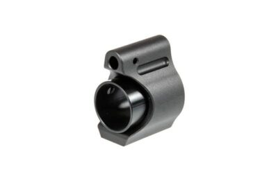S064-02 Gas Block Dummy – Black - obrazek 3