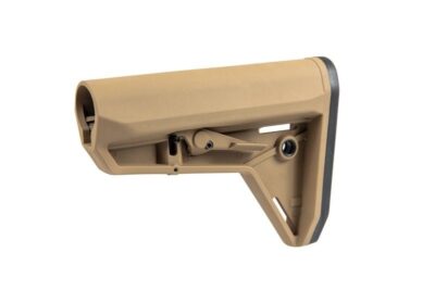 asgbox.pl - Kolba teleskopowa do replik typu M4/M16 - dark earth