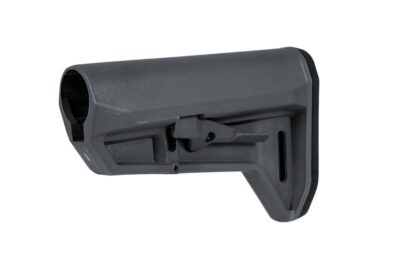 asgbox.pl - Kolba teleskopowa do replik typu M4/M16 - czarna
