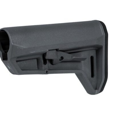 asgbox.pl - Kolba teleskopowa do replik typu M4/M16 - czarna