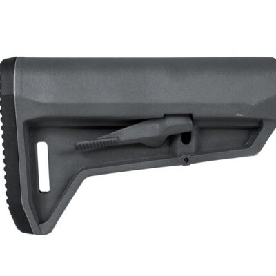 Kolba teleskopowa do replik typu M4/M16 - czarna KUB-09-027361-00 asgbox.pl