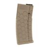 Magazynek mid-cap na 120 kulek typu HEX do M4/M16 - dark earth OD-G-CST-05-027400-00 asgbox.pl