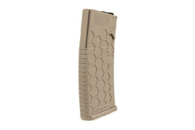 Magazynek mid-cap na 120 kulek typu HEX do M4/M16 - dark earth - obrazek 3