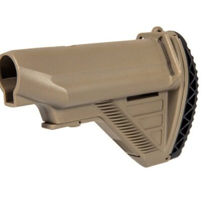 asgbox.pl - Kolba teleskopowa do replik typu H - dark earth