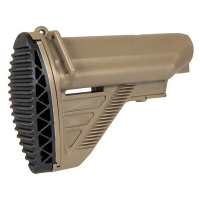 Kolba teleskopowa do replik typu H - dark earth KUB-09-027364-00 asgbox.pl