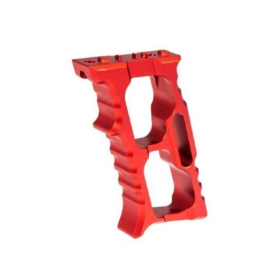 asgbox.pl - Kątowy chwyt przedni G104 M-LOK - czerwony