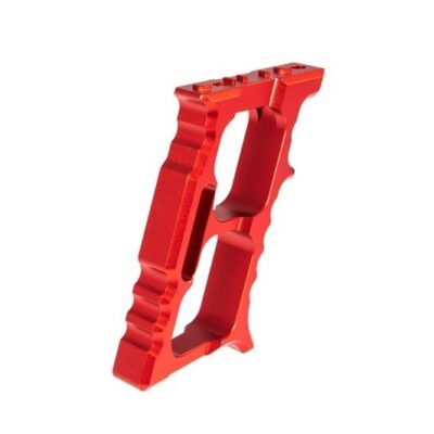 Kątowy chwyt przedni G104 M-LOK - czerwony KUB-09-027367-00 asgbox.pl