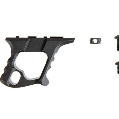 Przedni chwyt kątowy KEYMOD - czarny KUB-09-027372-00 asgbox.pl