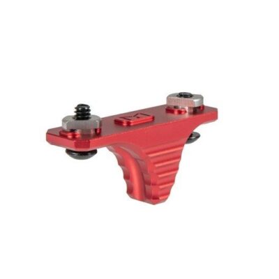 Chwyt przedni M4-06B M-LOK - czerwony KUB-09-027373-00 asgbox.pl