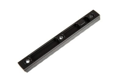 Szyna montażowa M-LOK R057 - czarna - obrazek 2