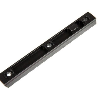 Szyna montażowa M-LOK R057 - czarna KUB-09-027398-00 asgbox.pl