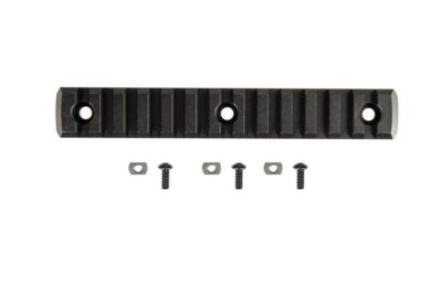 Szyna montażowa M-LOK R057 - czarna - obrazek 3