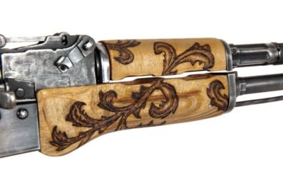 Replika karabinka ELM (Gen. 2) Vintage Custom - IWA 2020 edition - obrazek 2