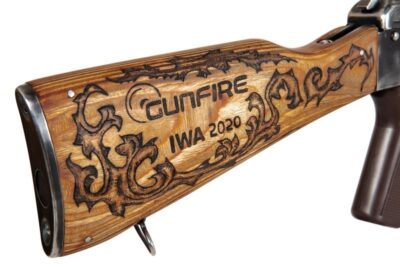 Replika karabinka ELM (Gen. 2) Vintage Custom - IWA 2020 edition - obrazek 3