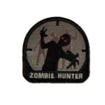 asgbox.pl - Naszywka Zombie Hunter - ACU-A