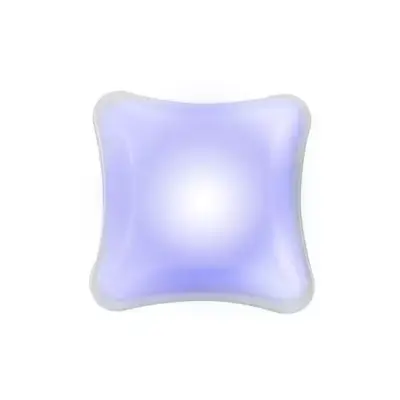 Świetlny znacznik elektroniczny - niebieski UTT-31-027492-00 asgbox.pl