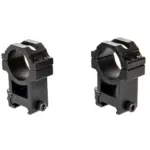 asgbox.pl - Zestaw 2 wysokich montaży lunety 30mm QD