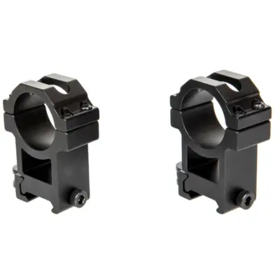 asgbox.pl - Zestaw 2 wysokich montaży lunety 30mm QD