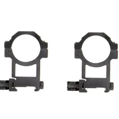 Zestaw 2 wysokich montaży lunety 30mm QD VEC-10-030052-00 asgbox.pl