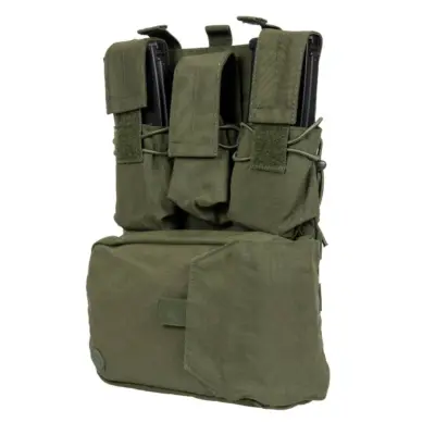 asgbox.pl - Panel szturmowy - oliwkowy