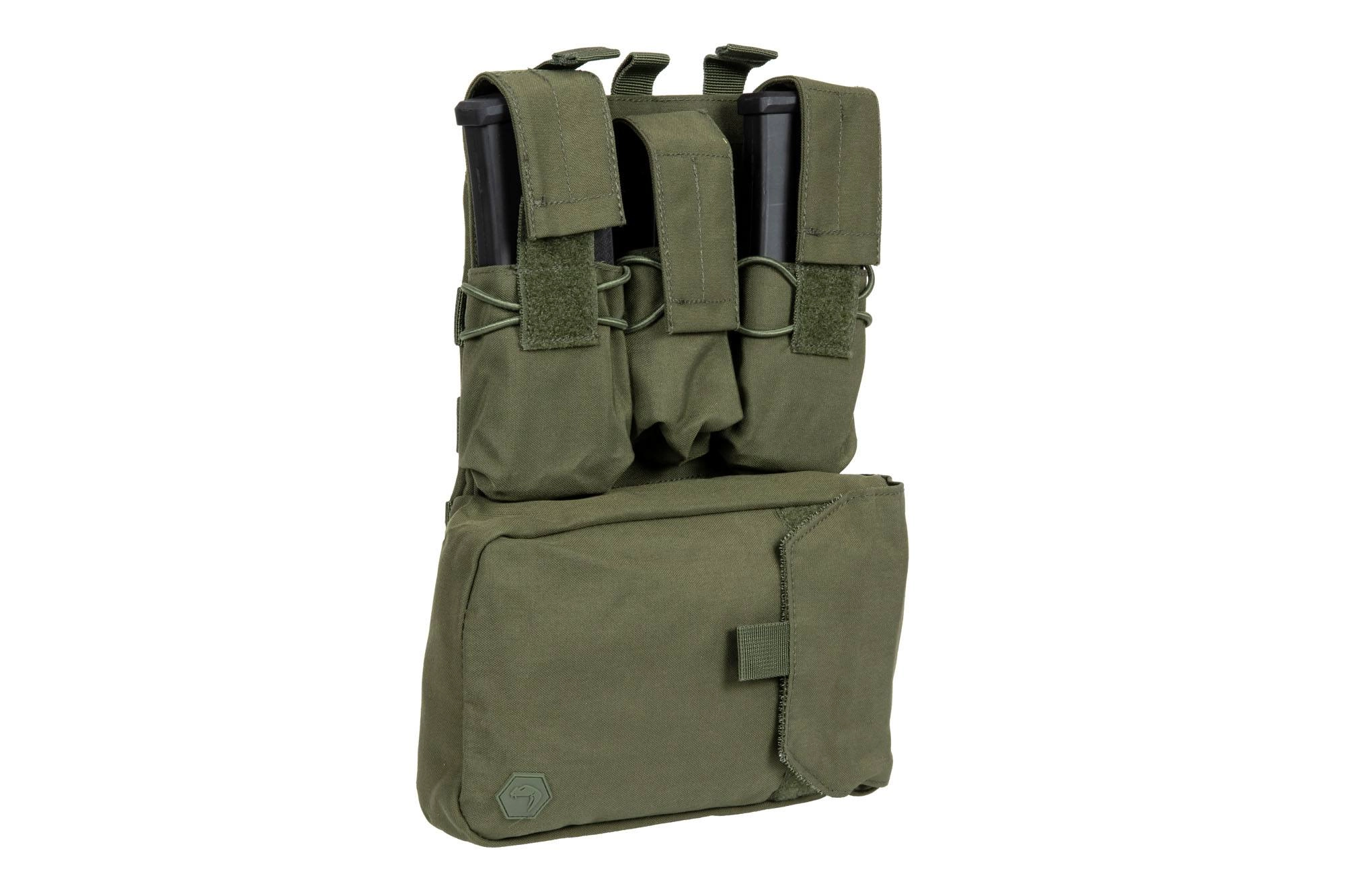 Panel szturmowy - oliwkowy VIP-19-030360-00 asgbox.pl Panel szturmowy - oliwkowy - obrazek 4