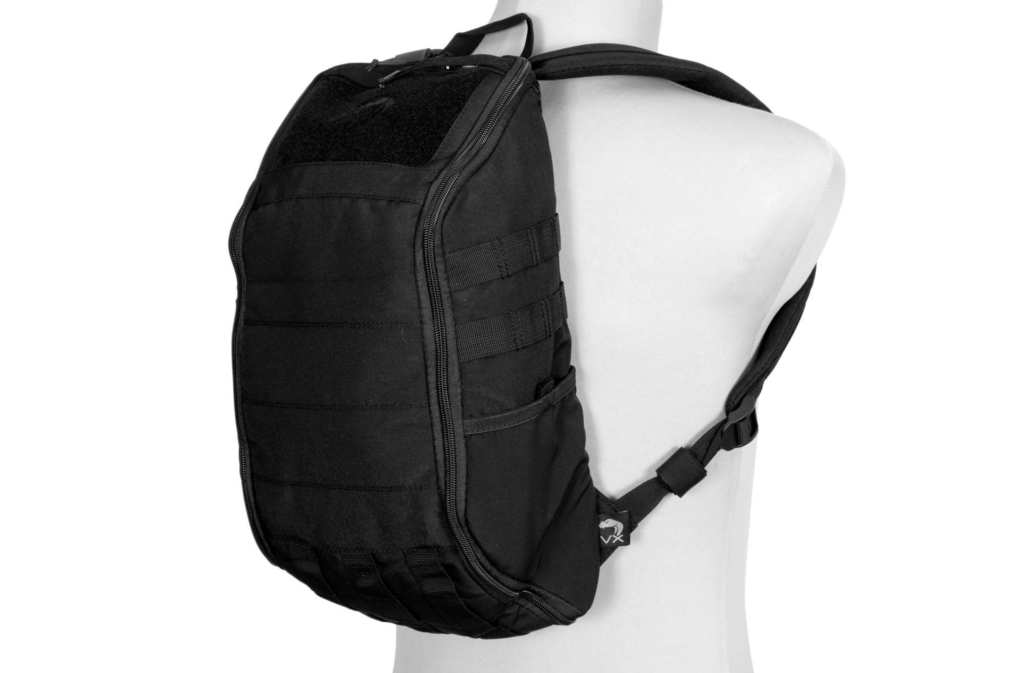 Plecak VX Express Pack - czarny VIP-20-030373-00 asgbox.pl asgbox.pl - Plecak VX Express Pack - czarny