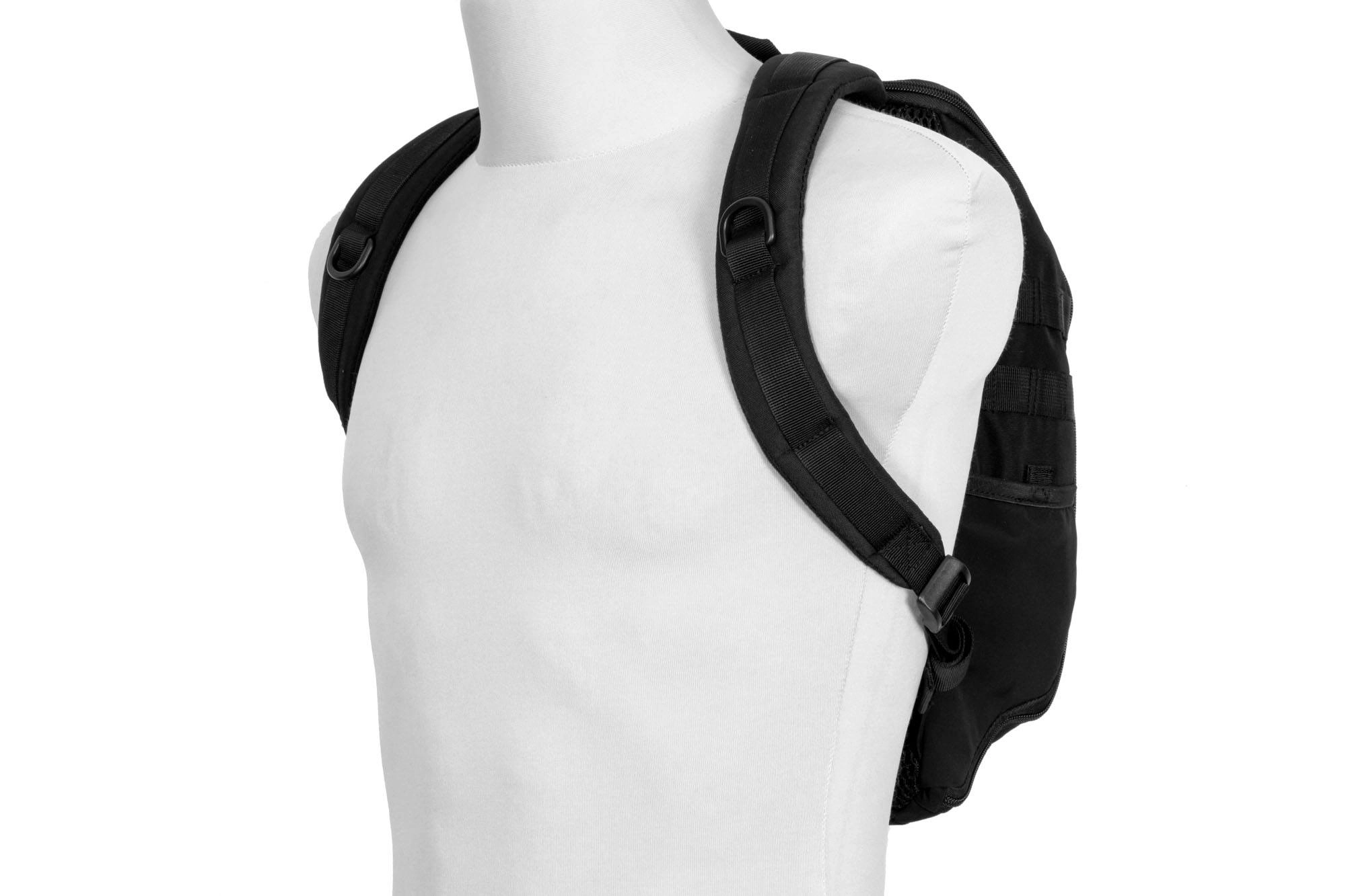 Plecak VX Express Pack - czarny OD-G-VIP-20-030373-00 asgbox.pl Plecak VX Express Pack - czarny - obrazek 4