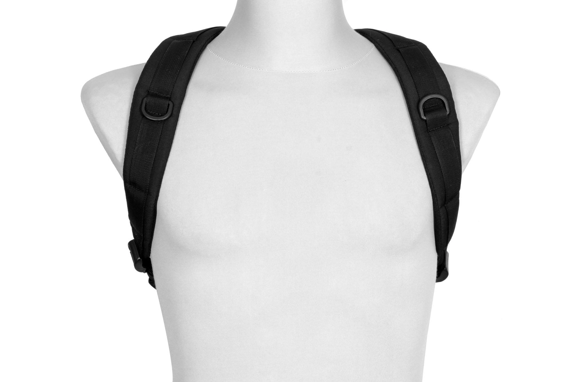 Plecak VX Express Pack - czarny OD-G-VIP-20-030373-00 asgbox.pl Plecak VX Express Pack - czarny - obrazek 5