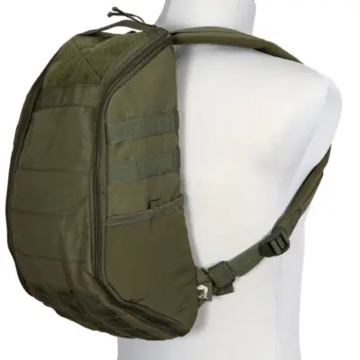 asgbox.pl - Plecak VX Express Pack - oliwkowy