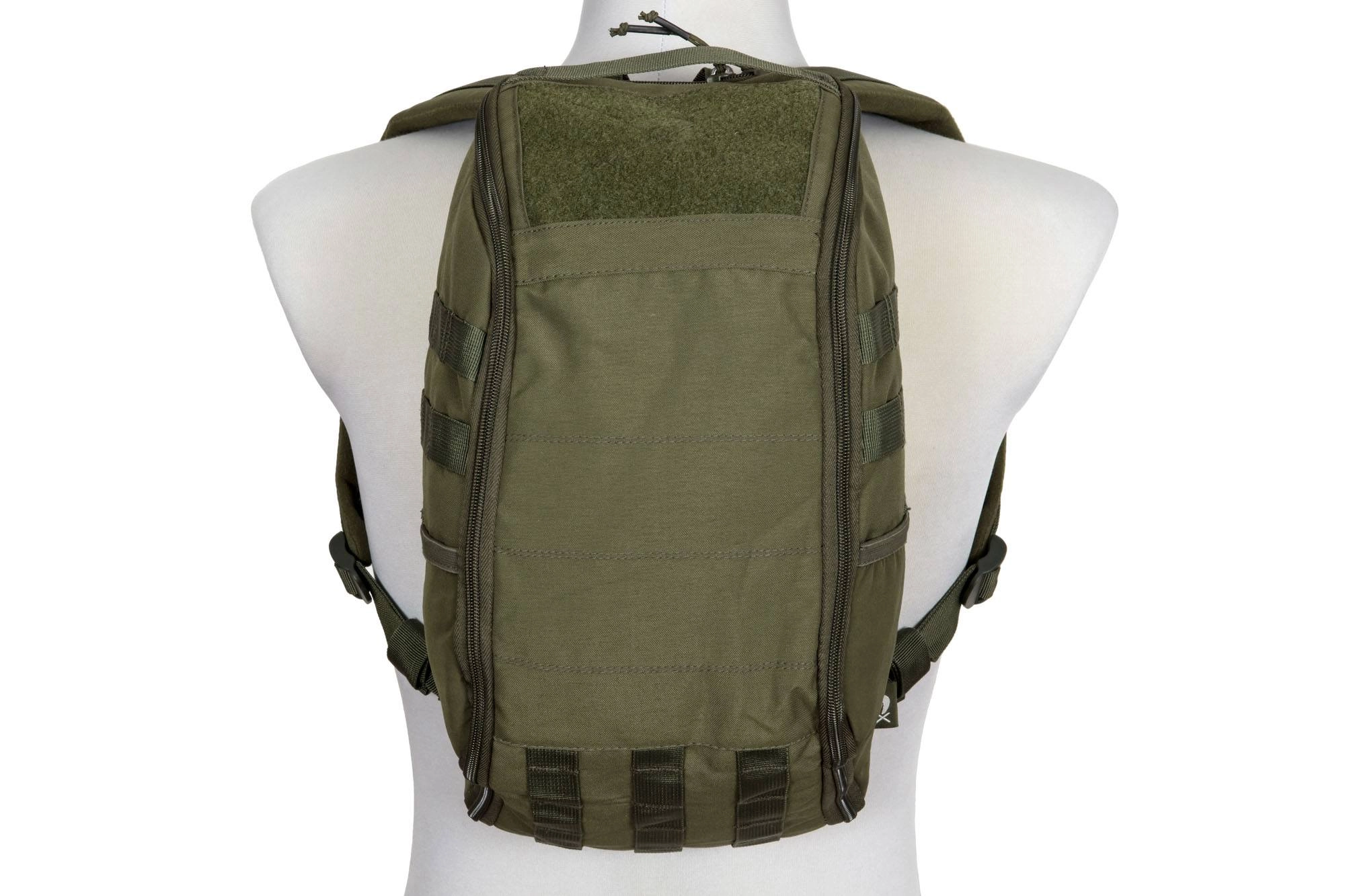 Plecak VX Express Pack - oliwkowy VIP-20-030375-00 asgbox.pl Plecak VX Express Pack - oliwkowy - obrazek 3