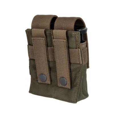 Podwójna ładownica na magazynki 9mm - Ranger Green TWF-19-031030-00 asgbox.pl